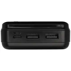 Bild på Loop 20 000 mAh powerbank i återvunnen plast 
