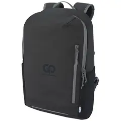 Bild på Aqua 15-tums vattentålig laptopväska av återvunna GRS-material, 21 l