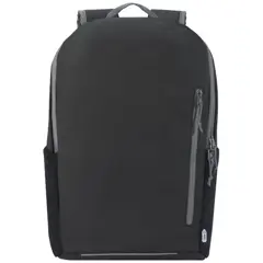 Bild på Aqua 15-tums vattentålig laptopväska av återvunna GRS-material, 21 l