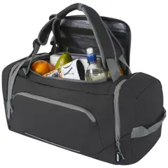 Bild på Vattentålig duffelväska återvunna GRS-material, 35L - Aqua