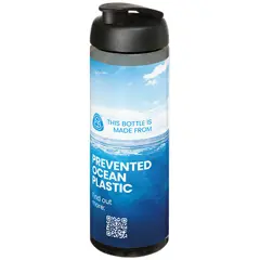 Bild på H2O Active® Eco Vibe 850 ml sportflaska med uppfällbart lock