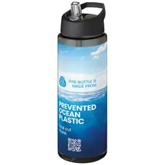 Bild på H2O Active® Eco Vibe 850 ml sportflaska med piplock 