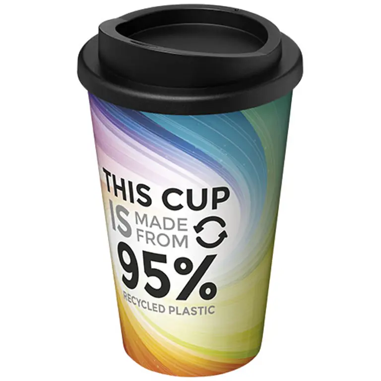 Bild på Brite-Americano® Recycled 350 ml isolerad termos