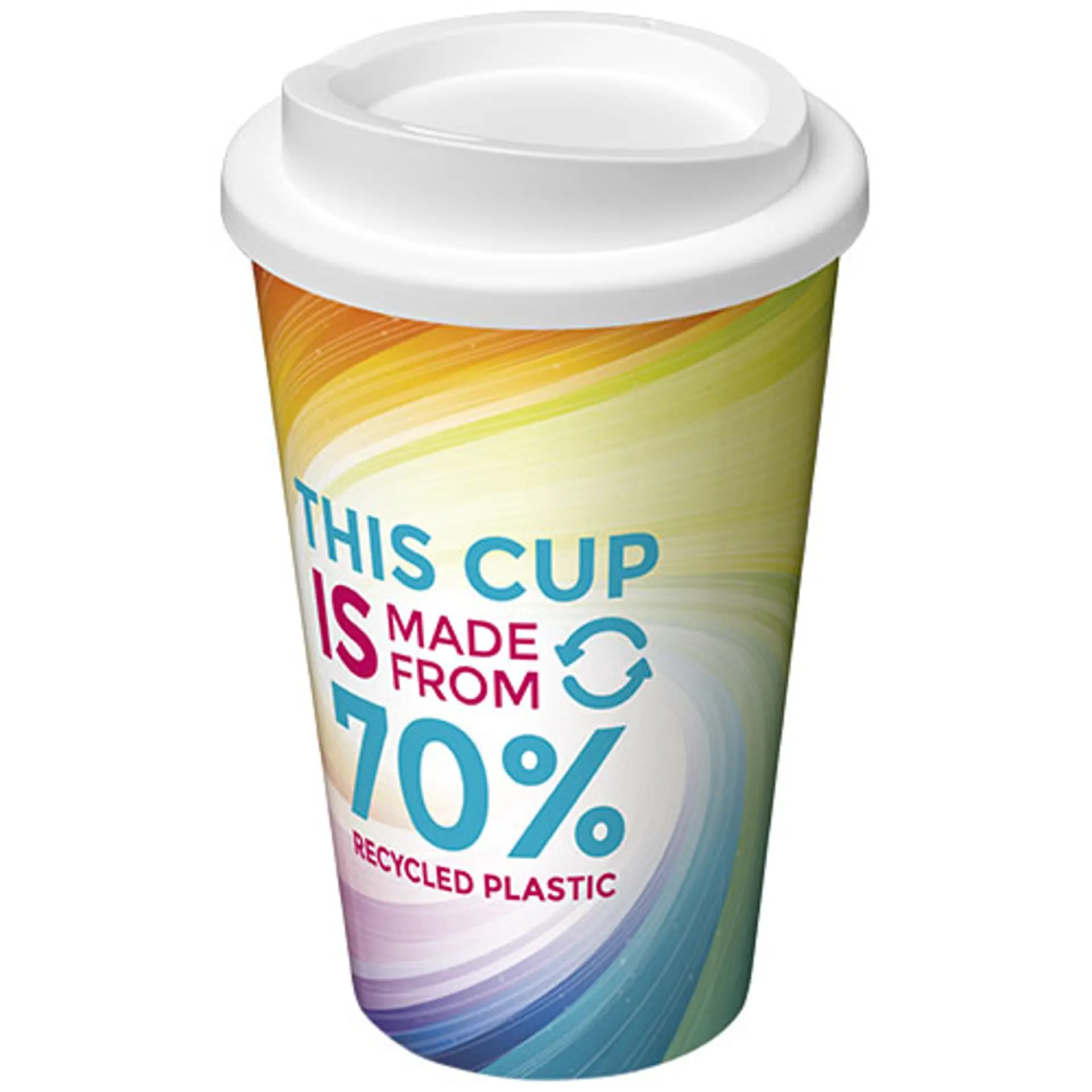 Bild på Brite-Americano® Eco 350 ml isolerad termos