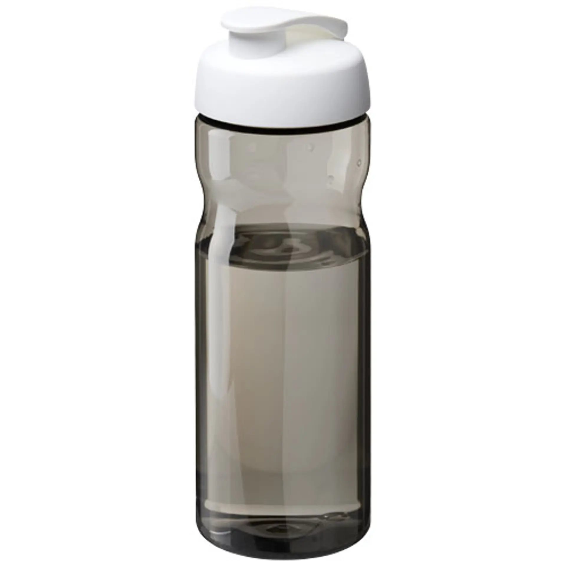 Bild på H2O Active® Eco Base 650 ml sportflaska med uppfällbart lock
