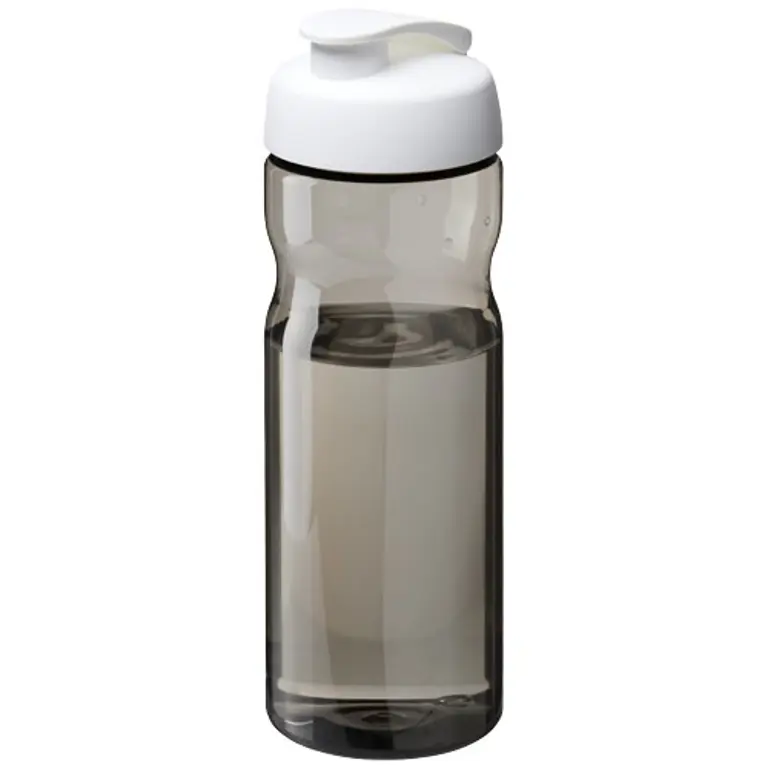 Bild på H2O Active® Eco Base 650 ml sportflaska med uppfällbart lock