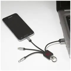 Bild på SCX.design C15 quatro light-up kabel