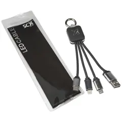Bild på SCX.design C15 quatro light-up kabel