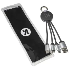 Bild på SCX.design C16 ring med light-up kabel