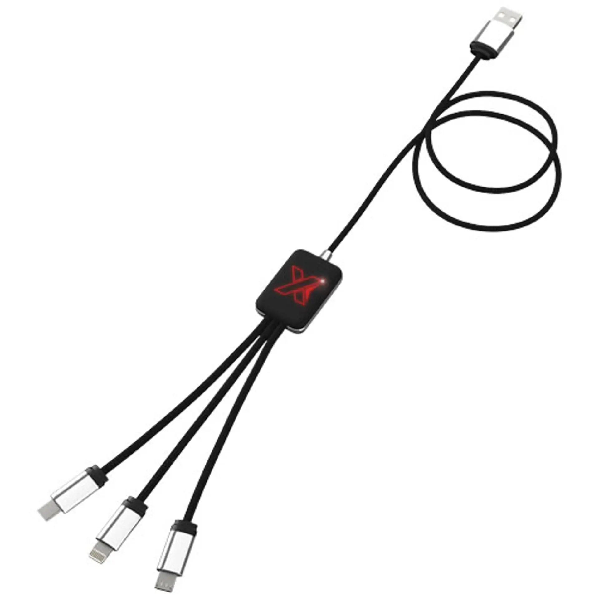 Bild på SCX.design C17 lättanvänd light-up kabel