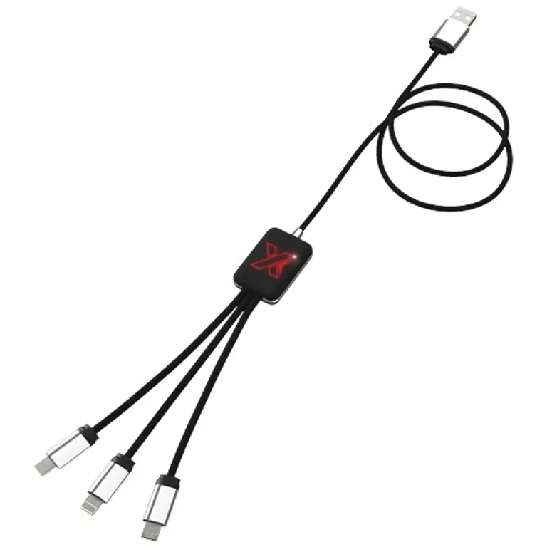 SCX.design C17 lättanvänd light-up kabel