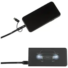 Bild på SCX.design P15 light-up 5000 mAh powerbank