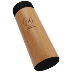 Bild på SCX.design D11 500 ml smart flaska i bambu