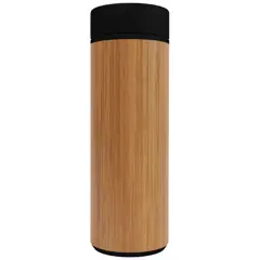 Bild på SCX.design D11 500 ml smart flaska i bambu