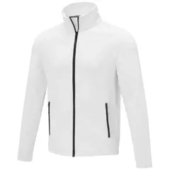 Bild på Fleecejacka herr, 140g/m2 microfleece - Zelus