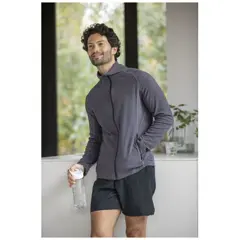 Bild på Fleecejacka herr, 140g/m2 microfleece - Zelus