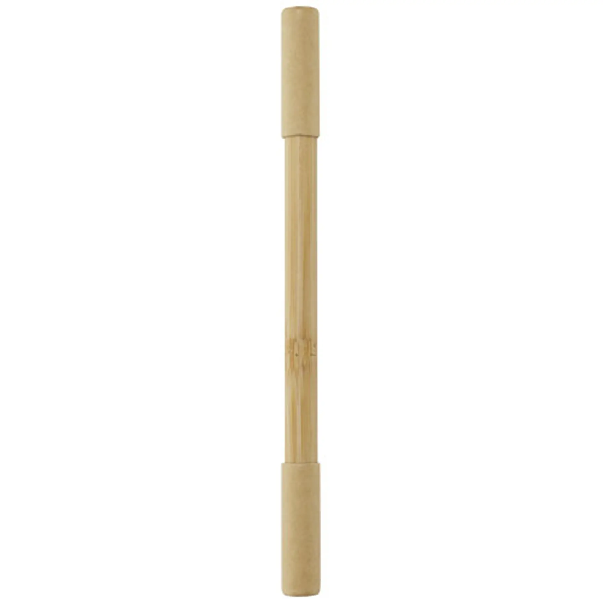 Bild på Samambu duo-penna av bambu (blått bläck)
