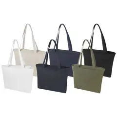 Bild på Tygpåse 500 g/m², Aware™-återvunnet material - Weekender