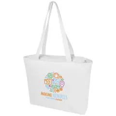 Bild på Tygpåse 500 g/m², Aware™-återvunnet material - Weekender