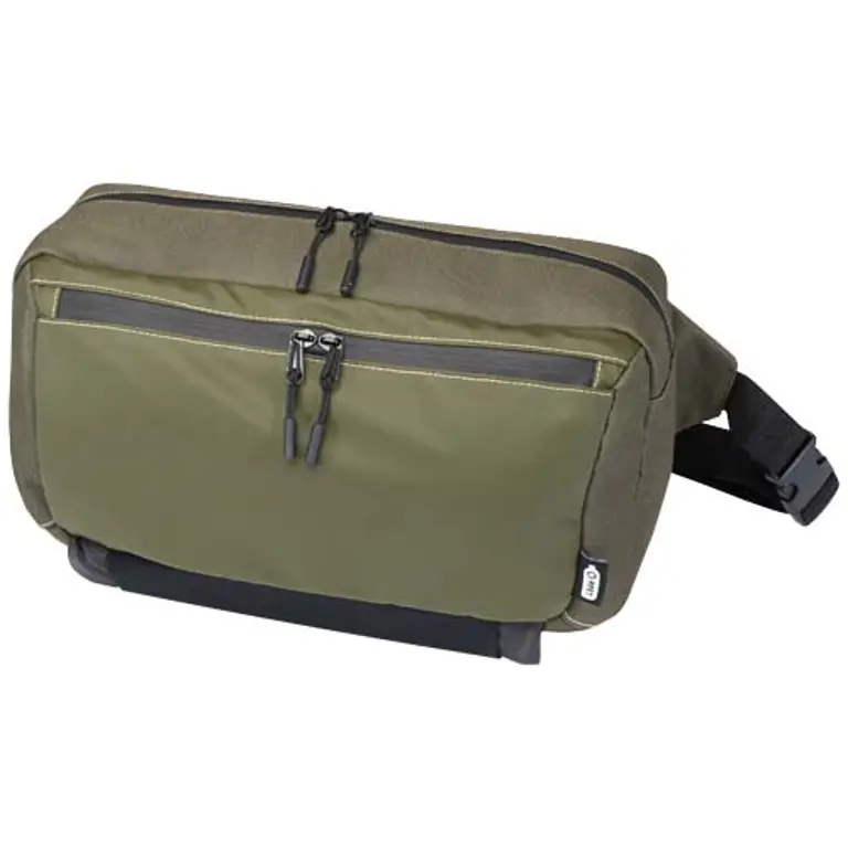 Crossbody-väska av återvunnet GRS-material - Roam