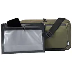 Bild på Crossbody-väska av återvunnet GRS-material - Roam
