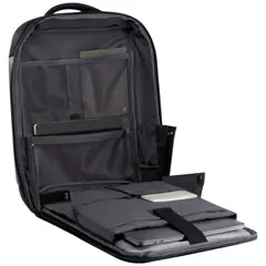 Bild på Expedition Pro 15,6-tums kompakt laptopväska av GRS-återvunnet material, 12 l