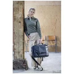 Bild på Expedition Pro 17-tums expanderbar laptopväska av återvunnet GRS-material, 35 l