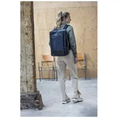 Bild på Expedition Pro 17-tums expanderbar laptopväska av återvunnet GRS-material, 35 l