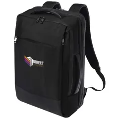 Bild på Expedition Pro 17-tums expanderbar laptopväska av återvunnet GRS-material, 35 l