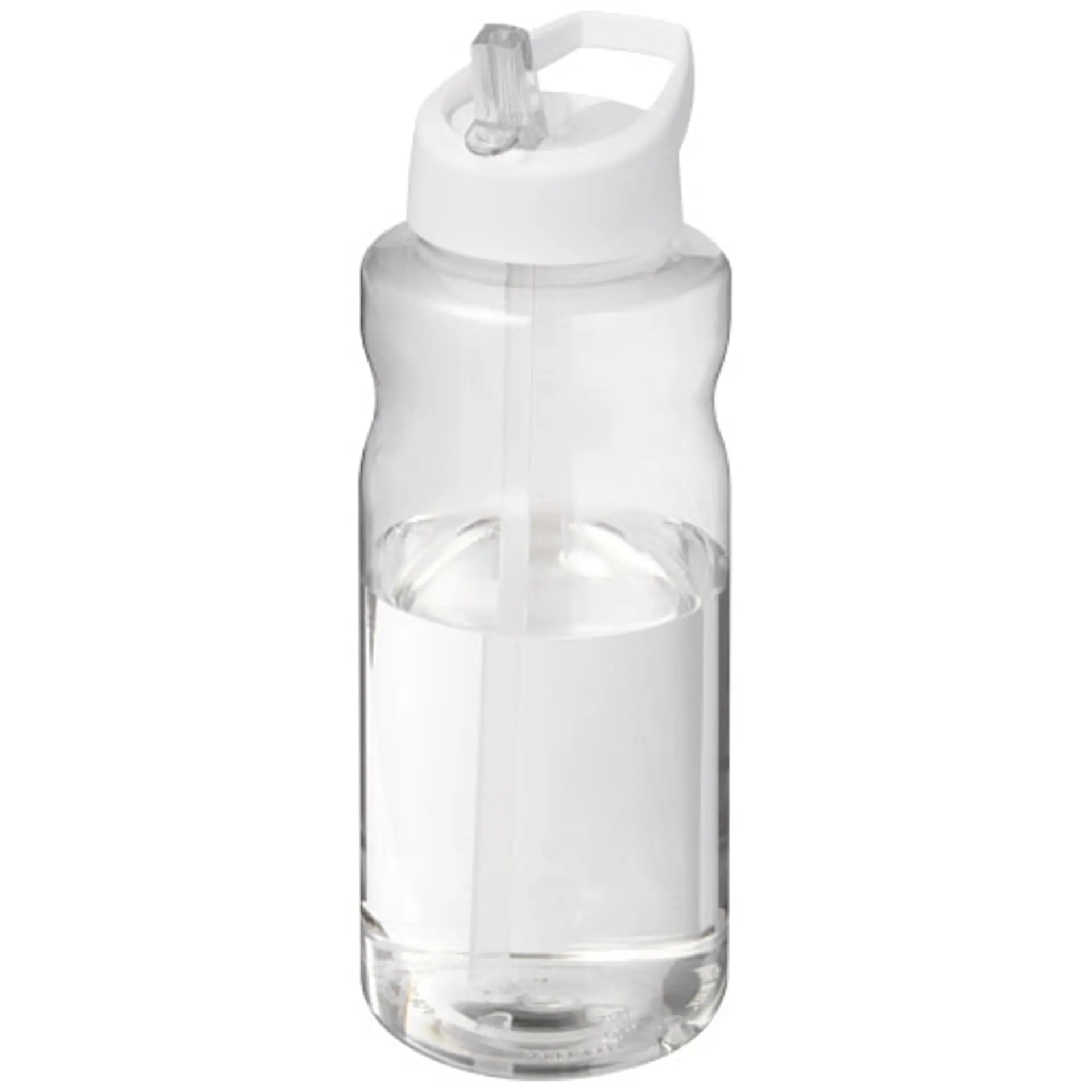 Bild på H2O Active® Big Base 1-liters sportflaska med piplock