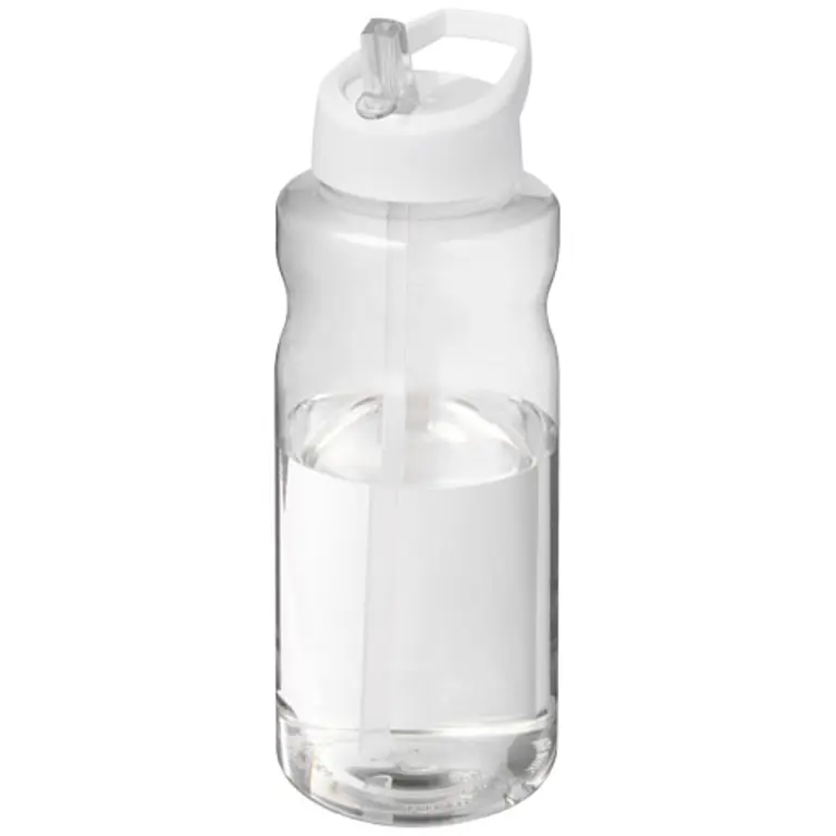 Bild på H2O Active® Big Base 1-liters sportflaska med piplock