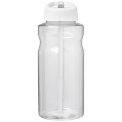 Bild på H2O Active® Big Base 1-liters sportflaska med piplock