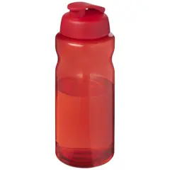 Bild på H2O Active® Eco Big Base 1-liters sportflaska med uppfällbart lock