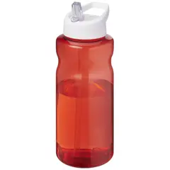 Bild på H2O Active® Eco Big Base 1-liters sportflaska med piplock