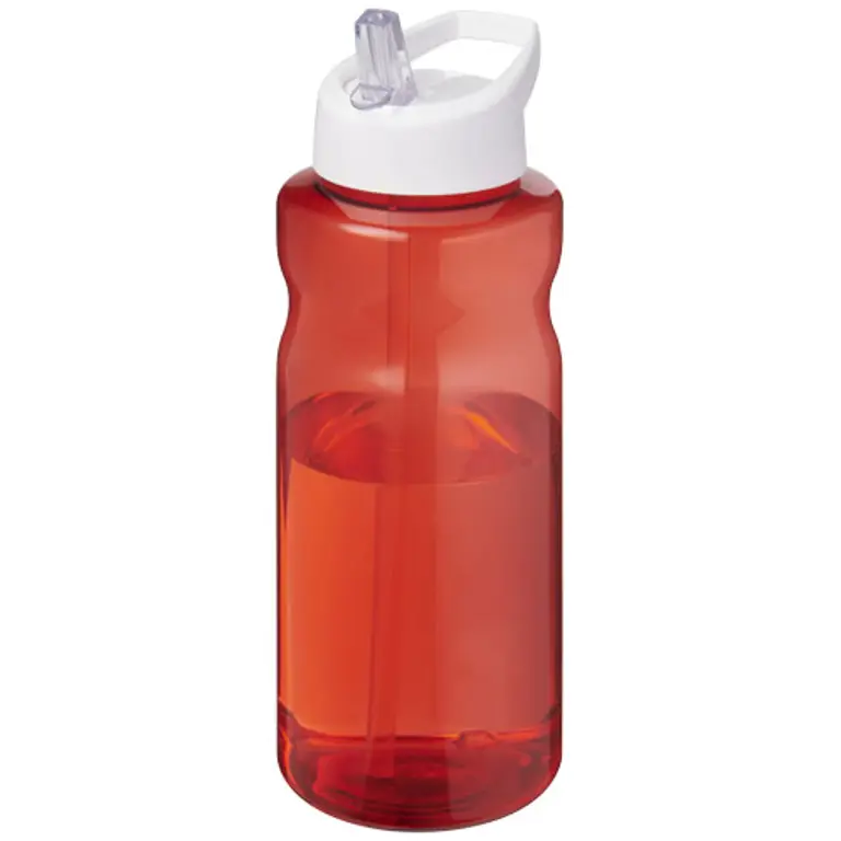 Bild på H2O Active® Eco Big Base 1-liters sportflaska med piplock