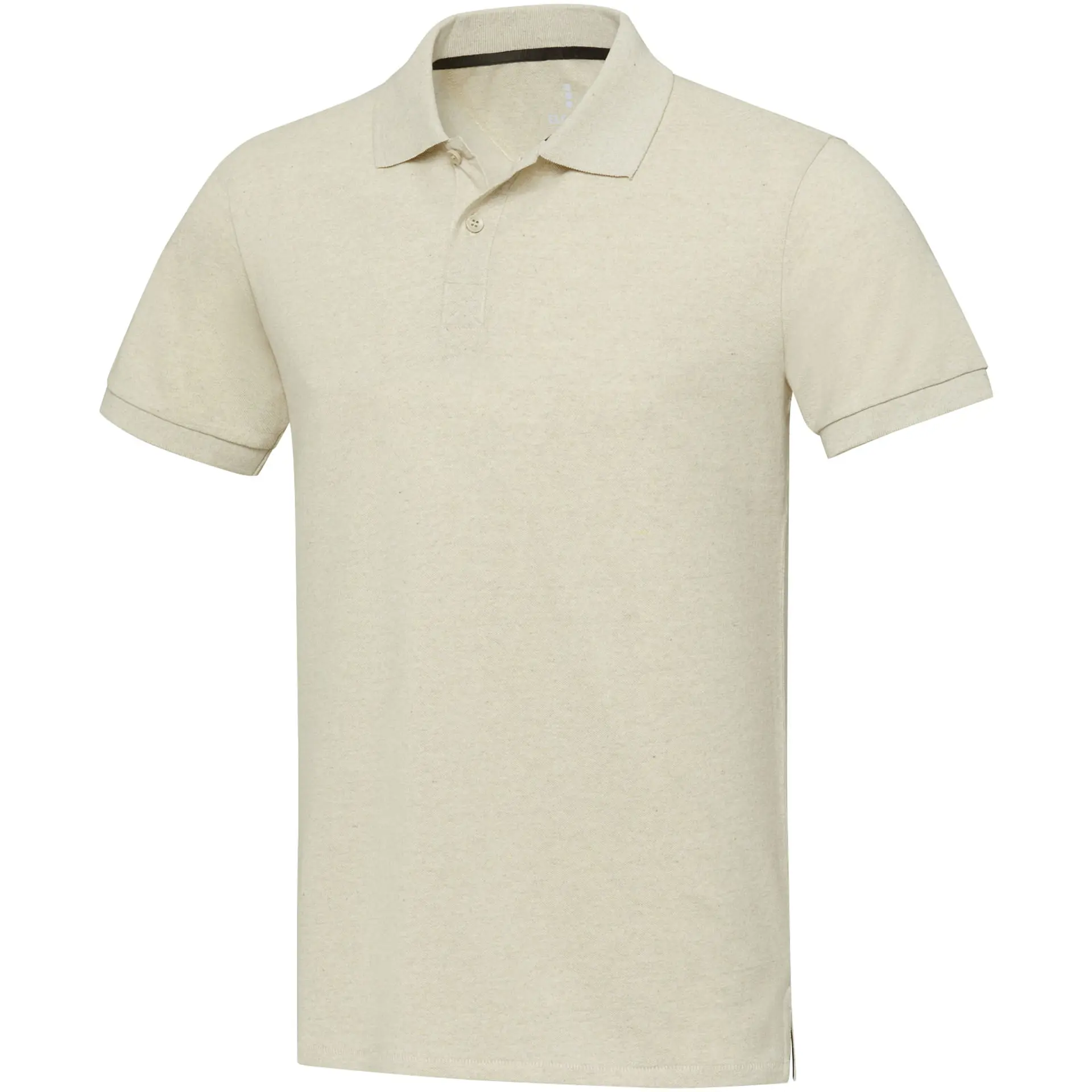 Bild på Piké unisex, återvunnet material, 200g/m2 - Emerald