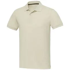 Bild på Piké unisex, återvunnet material, 200g/m2 - Emerald