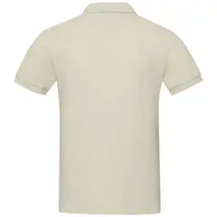 Bild på Piké unisex, återvunnet material, 200g/m2 - Emerald