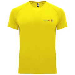 Bild på T-shirt funktion barn, CONTROL-DRY polyester - Bahrain