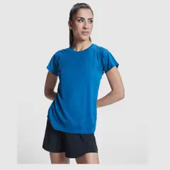 Bild på T-shirt funktion dam, CONTROL-DRY polyester - Bahrain