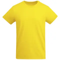 Bild på T-shirt herr, ekologisk bomull, 175g/m2 - Breda