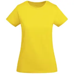 Bild på T-shirt dam, ekologisk bomull, 175g/m2 - Breda