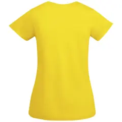 Bild på T-shirt dam, ekologisk bomull, 175g/m2 - Breda