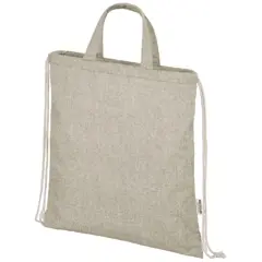 Bild på Pheebs ryggsäck med dragsko av 150 g/m² Aware™-återvunnet material