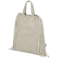 Bild på Pheebs ryggsäck med dragsko av 150 g/m² Aware™-återvunnet material