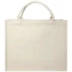 Bild på Page tygväska av 500 g/m² Aware™-återvunnetm material