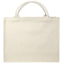 Bild på Page tygväska av 500 g/m² Aware™-återvunnetm material