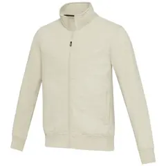 Bild på Tröja unisex, hel dragkedja, återvunnet material - Galena 