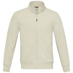 Bild på Tröja unisex, hel dragkedja, återvunnet material - Galena 