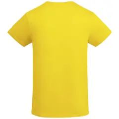 Bild på T-shirt barn, ekologisk bomull, 175g/m2 - Breda